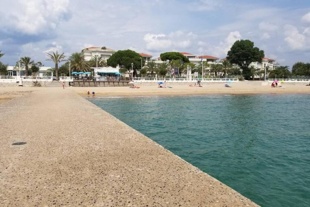 Royal Palm Apartment Cannes Bagian luar foto