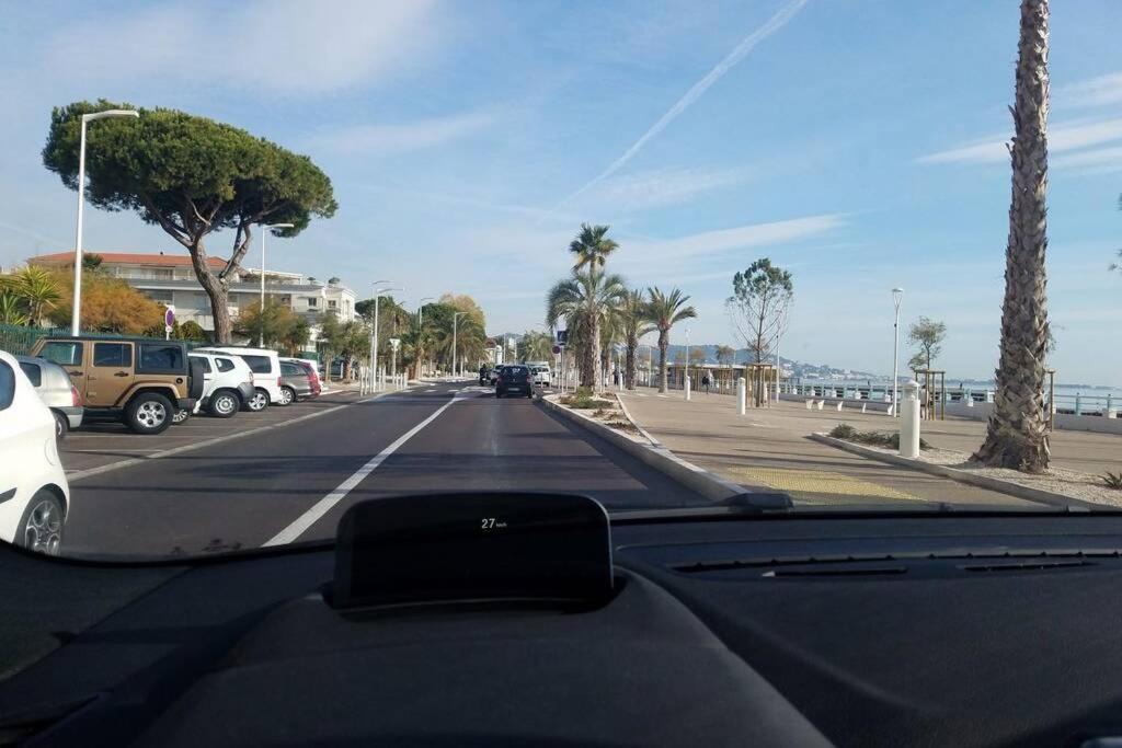 Royal Palm Apartment Cannes Bagian luar foto