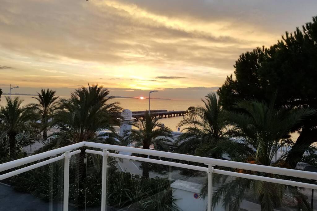 Royal Palm Apartment Cannes Bagian luar foto