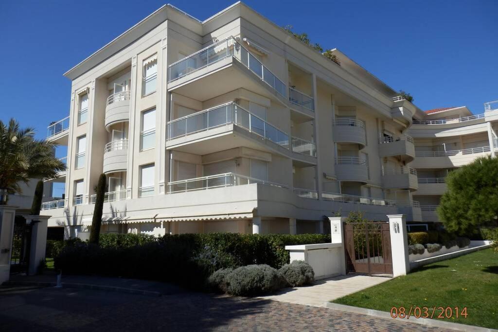 Royal Palm Apartment Cannes Bagian luar foto